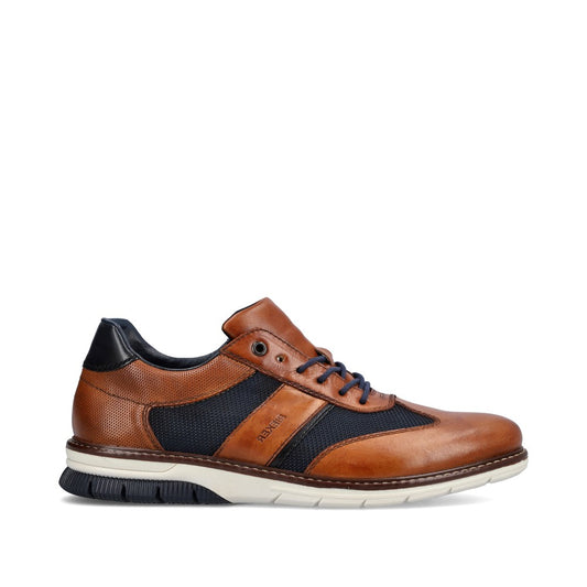 Rieker Men's Smart Lace Up Sneaker