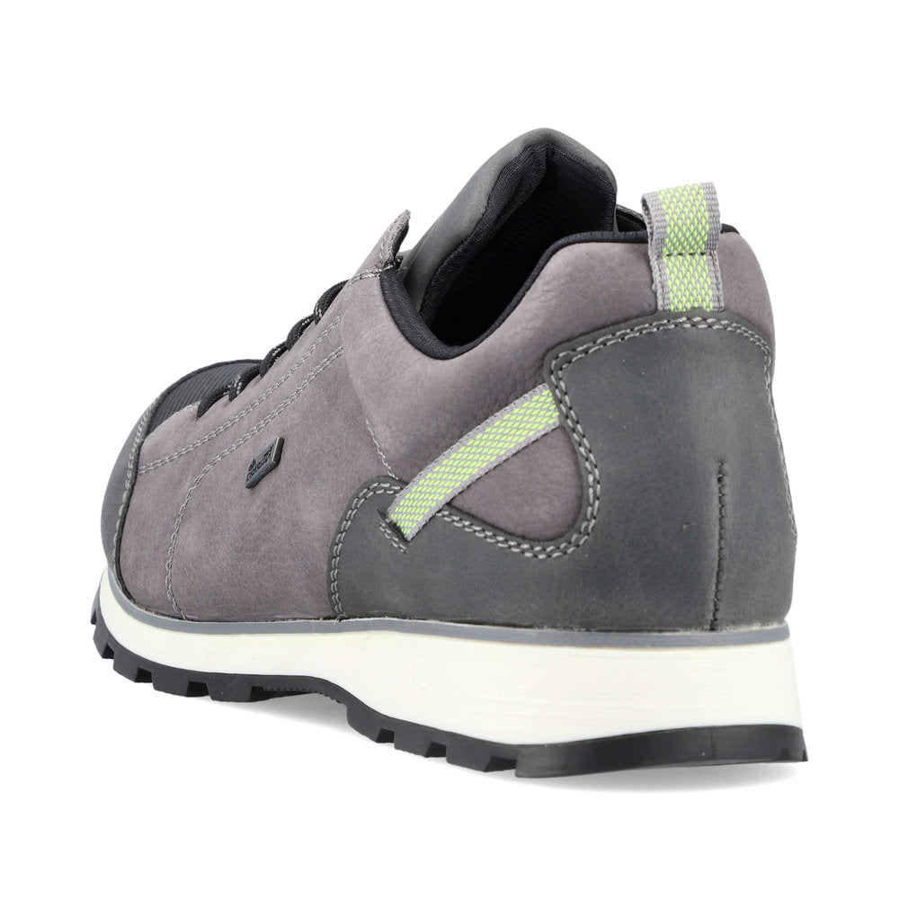 Rieker Men's Trekking Sneaker