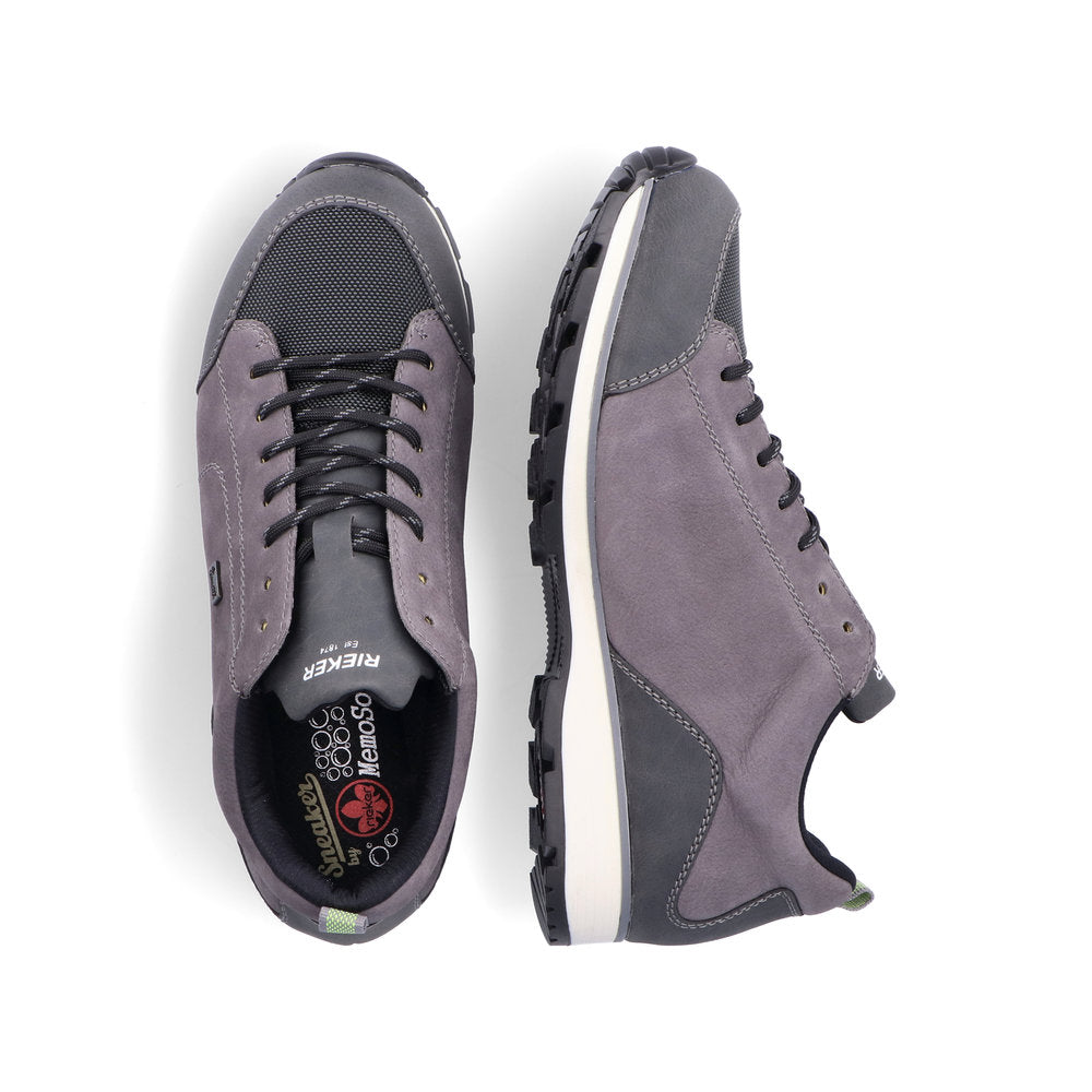 Rieker Men's Trekking Sneaker