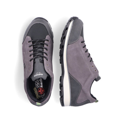 Rieker Men's Trekking Sneaker