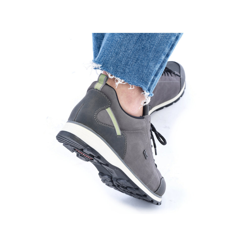 Rieker Men's Trekking Sneaker