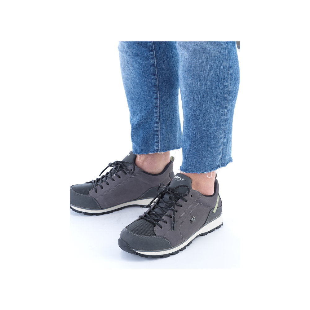 Rieker Men's Trekking Sneaker