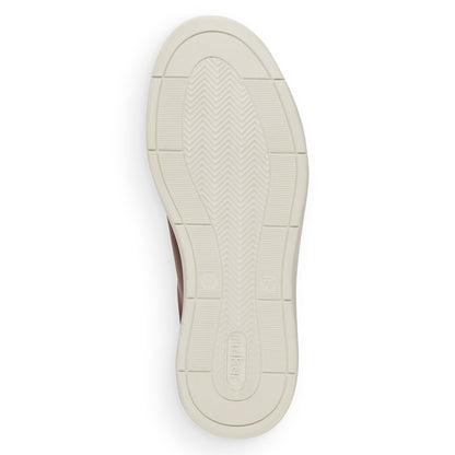 Rieker Men's Cup Sole Lace Up Sneaker