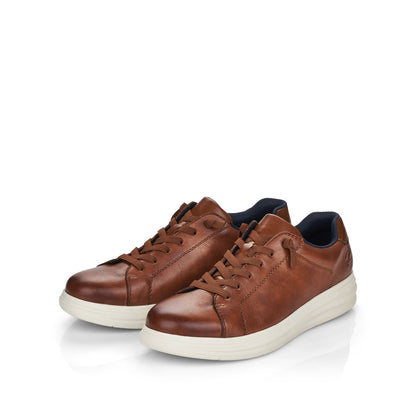 Rieker Men's Cup Sole Lace Up Sneaker