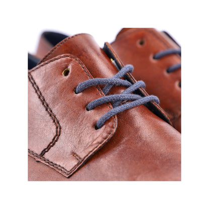 Rieker Men's Smart Lace Up Gibson Shoe