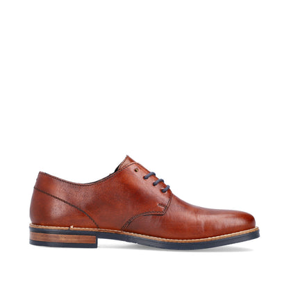 Rieker Men's Smart Lace Up Gibson Shoe
