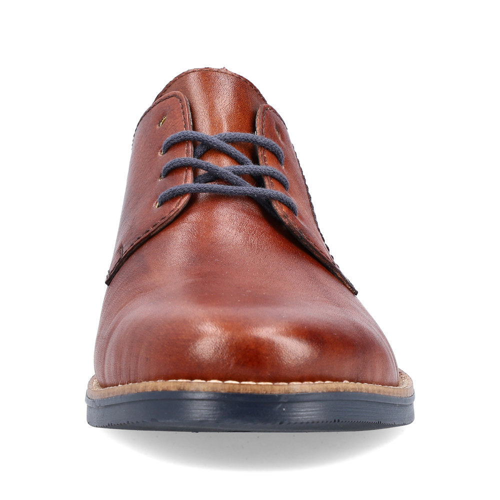 Rieker Men's Smart Lace Up Gibson Shoe