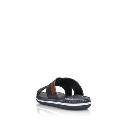 Rieker Men's Slip On Sandal