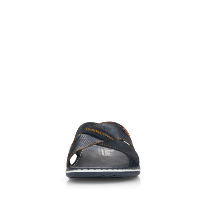 Rieker Men's Slip On Sandal