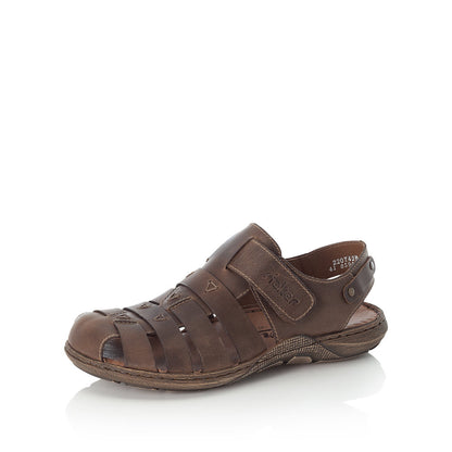 Rieker Men's Fisherman Sandal