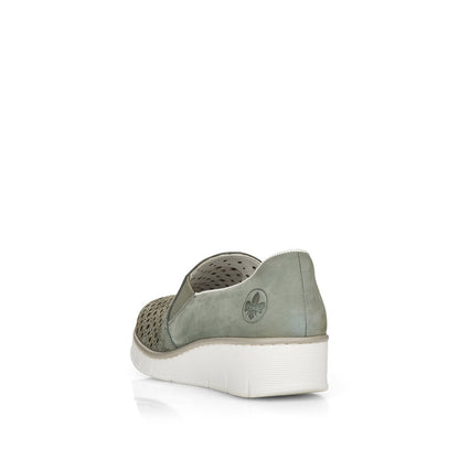 Rieker ladies Slip On shoe