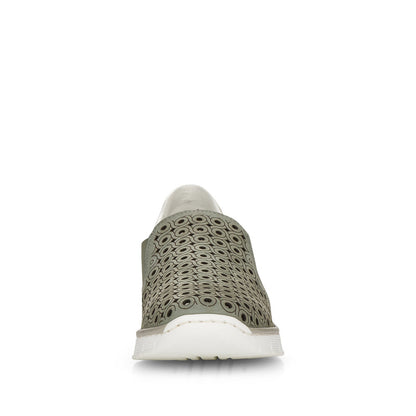 Rieker ladies Slip On shoe