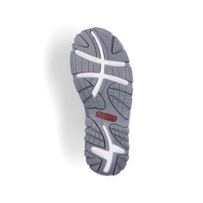 Rieker Ladies Backless Footbed Sandal