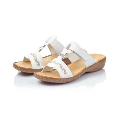 Rieker Ladies Backless Sandal