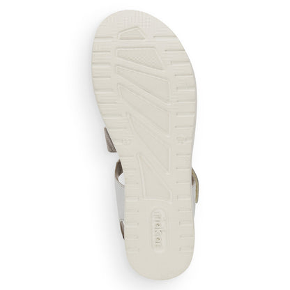 Rieker Ladies Cross Strap Sandal