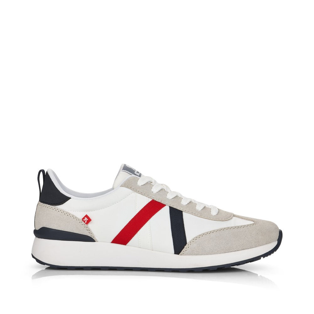 Rieker Men's Lace Up Sneaker