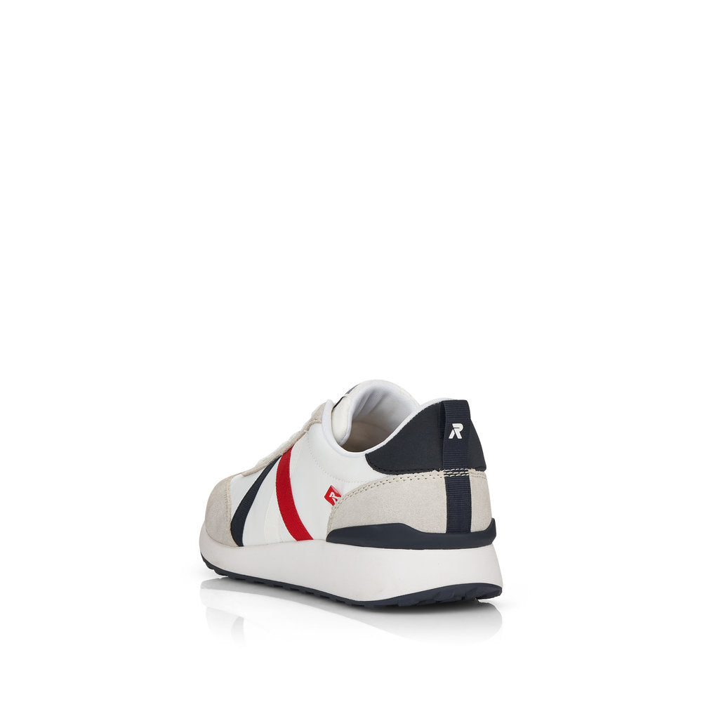 Rieker Men's Lace Up Sneaker