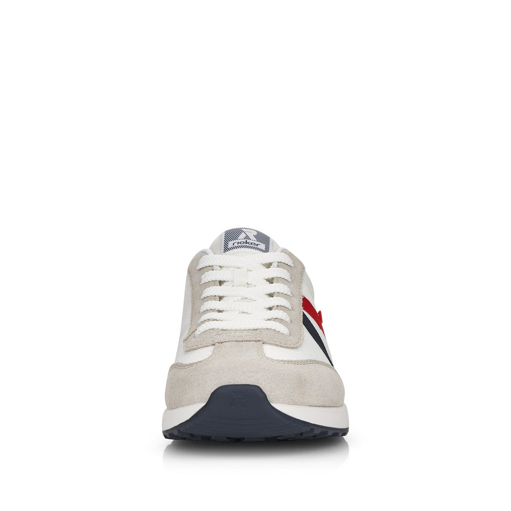 Rieker Men's Lace Up Sneaker
