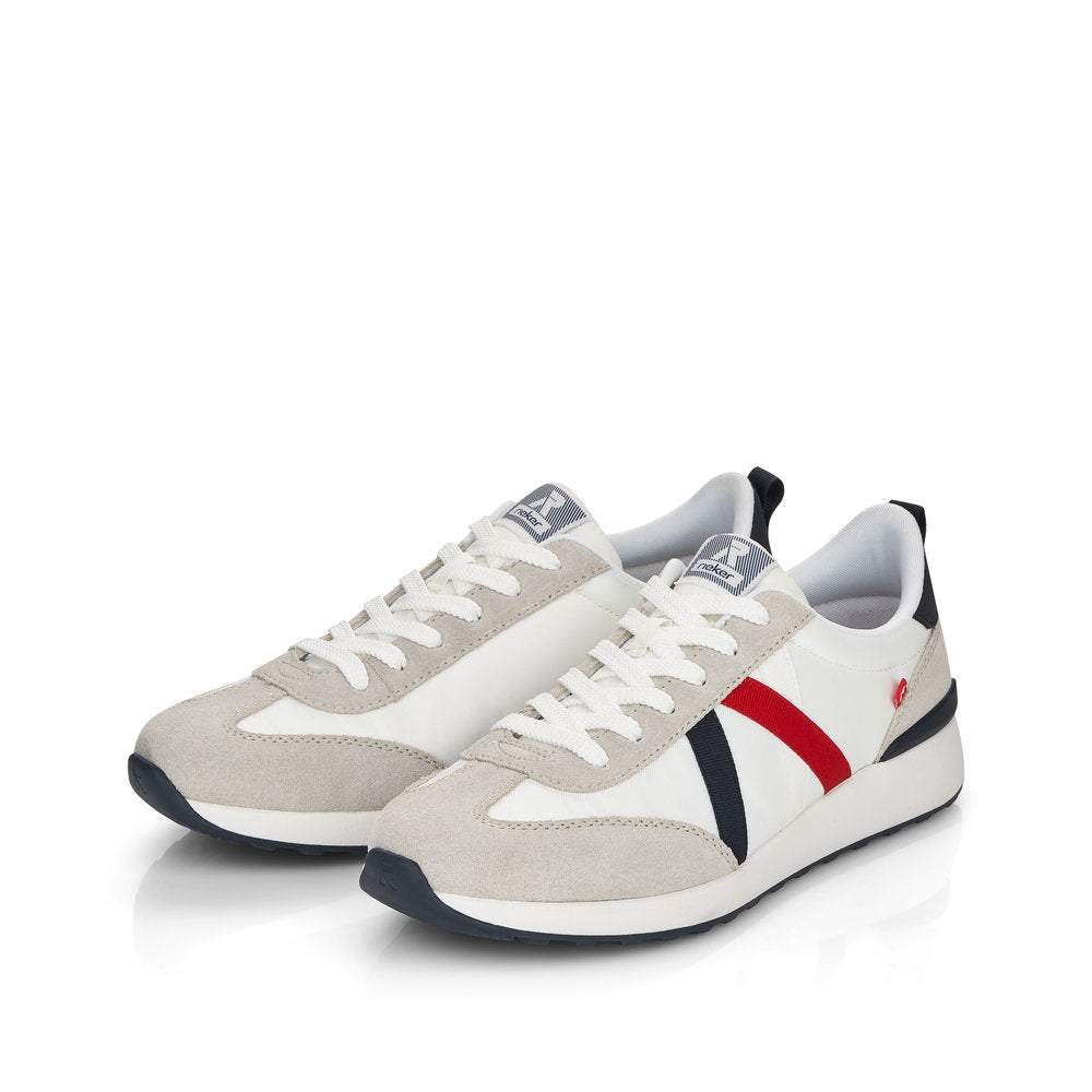 Rieker Men's Lace Up Sneaker