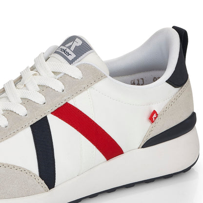 Rieker Men's Lace Up Sneaker