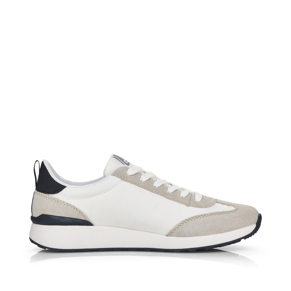Rieker Men's Lace Up Sneaker