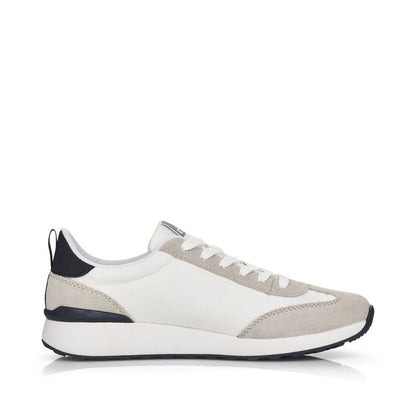 Rieker Men's Lace Up Sneaker
