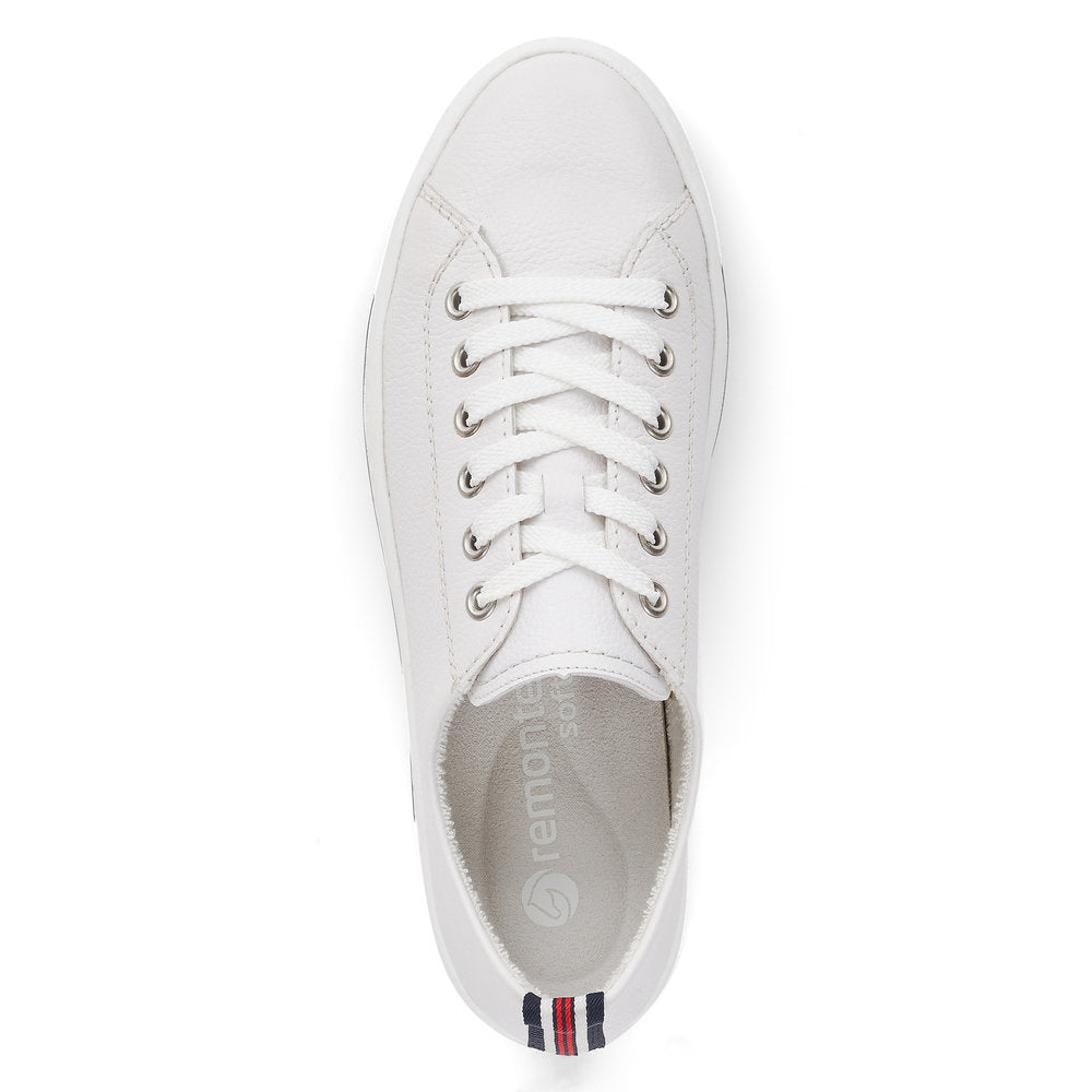 Remonte Ladies Lace Up Sneaker
