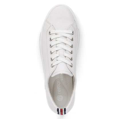 Remonte Ladies Lace Up Sneaker