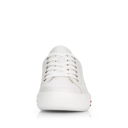 Remonte Ladies Lace Up Sneaker