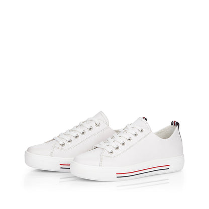 Remonte Ladies Lace Up Sneaker