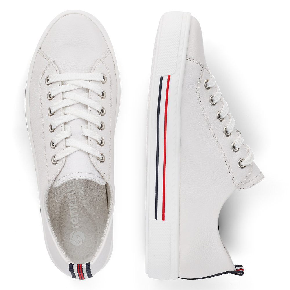 Remonte Ladies Lace Up Sneaker