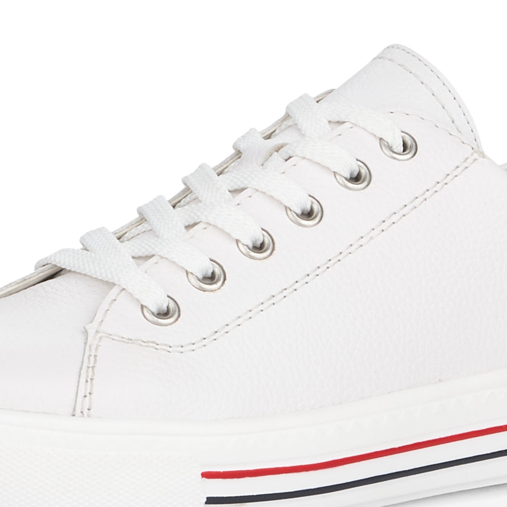 Remonte Ladies Lace Up Sneaker