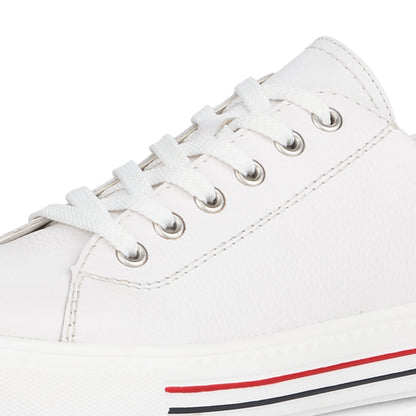 Remonte Ladies Lace Up Sneaker