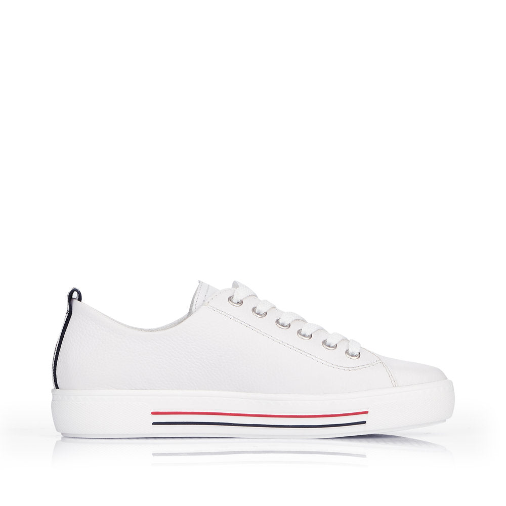 Remonte Ladies Lace Up Sneaker