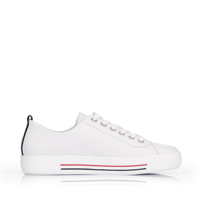 Remonte Ladies Lace Up Sneaker
