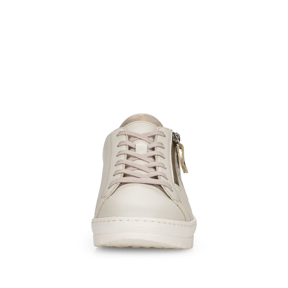 Remonte Ladies Flatform Lace Up Sneaker