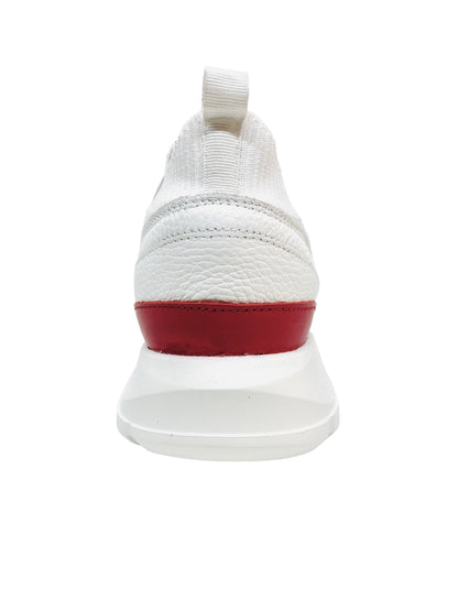 Jose Saenz Deportivo Zip Sided Ladies Sneaker