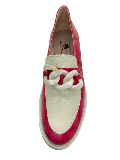 Jose Saenz Amazona Heeled Ladies Loafer