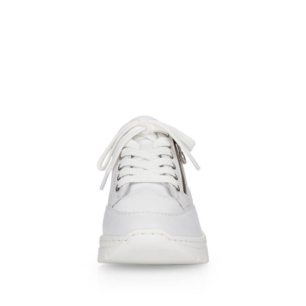 Rieker Ladies Wedge Sneaker