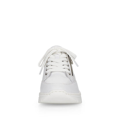 Rieker Ladies Wedge Sneaker