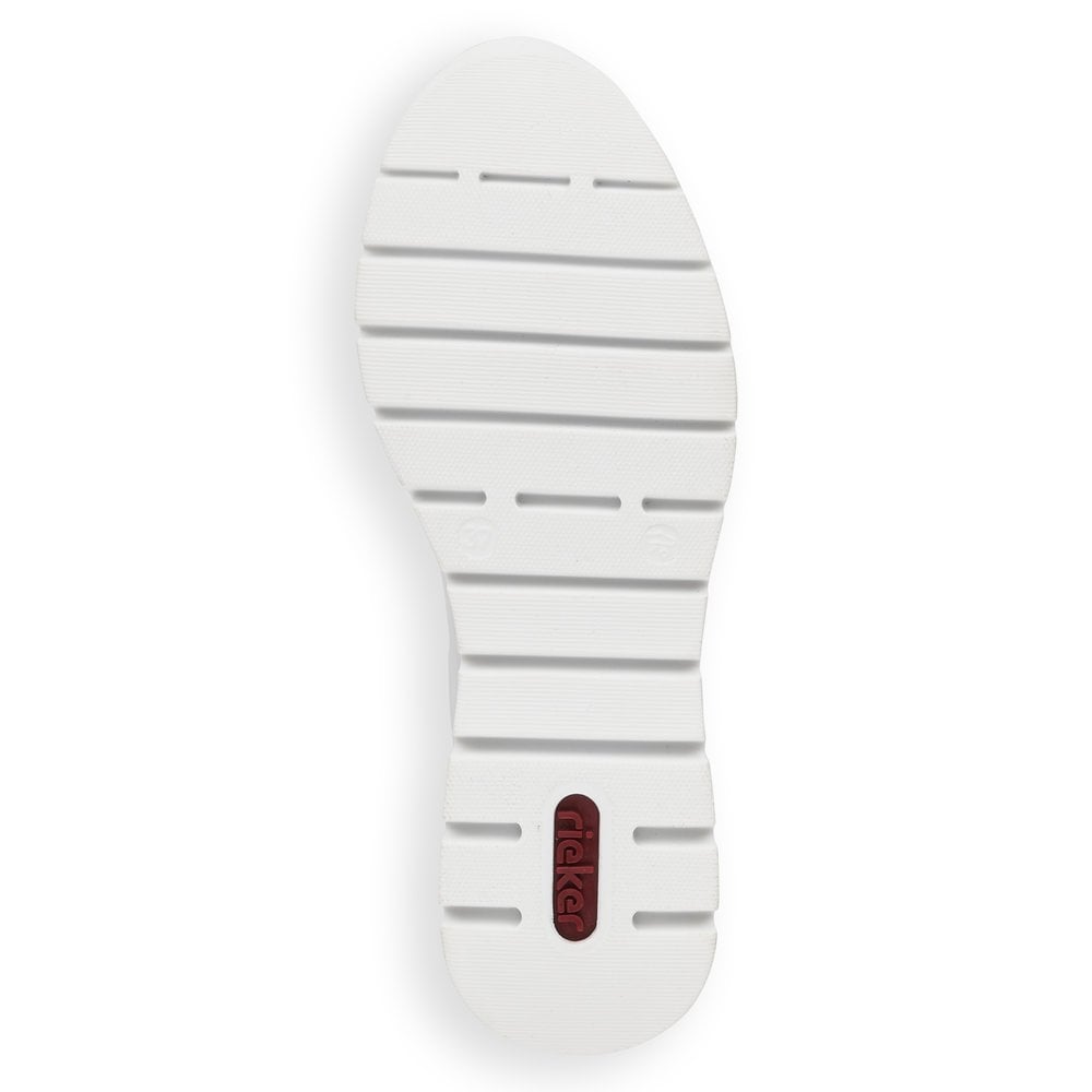 Rieker Ladies Wedge Sneaker