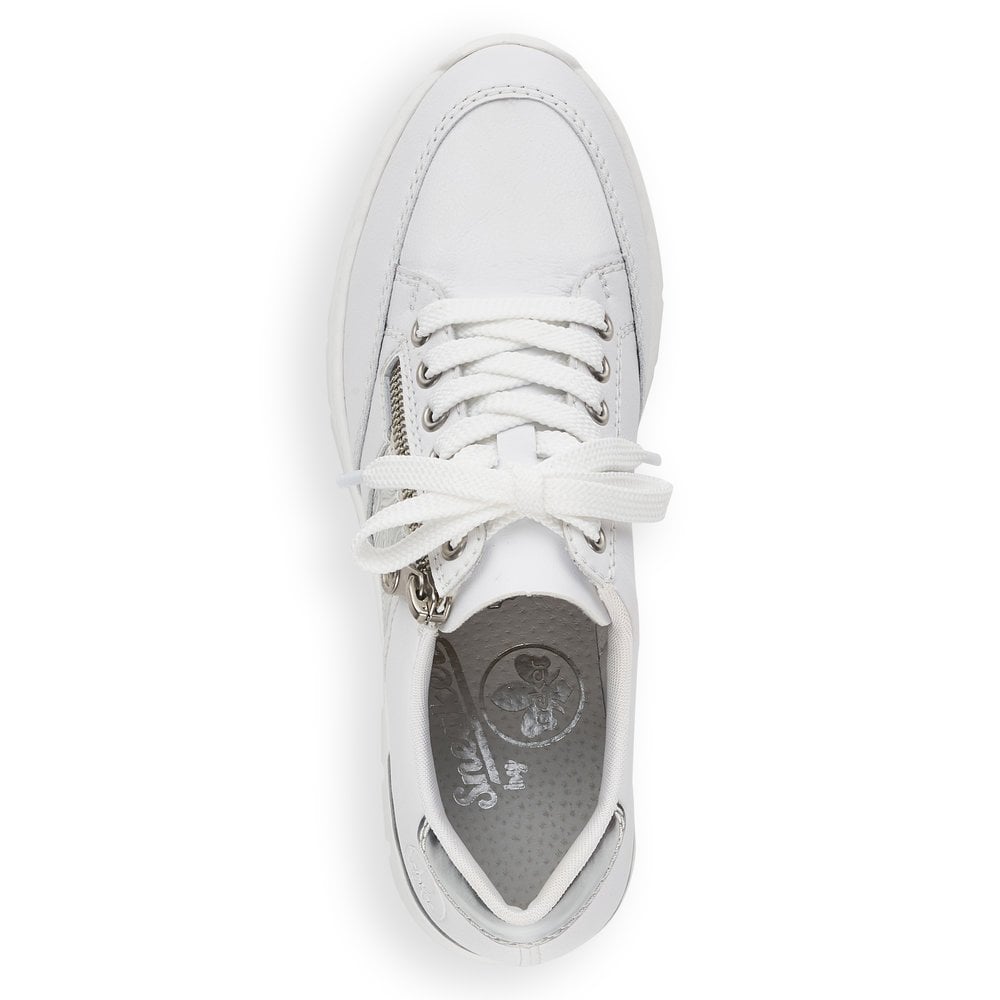 Rieker Ladies Wedge Sneaker