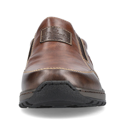 Rieker Men's Wide Fit Slip On Shoe