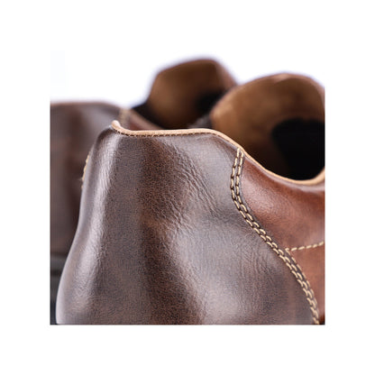 Rieker Men's Wide Fit Slip On Shoe