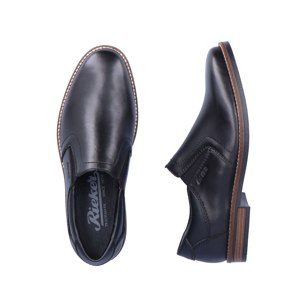Rieker Men's Smart Slip On Shoe