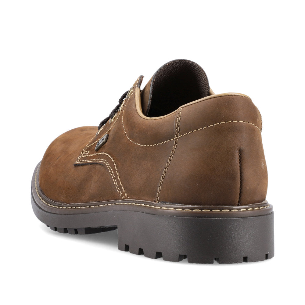 Rieker Men's Tex Lined Lace Up Shoe
