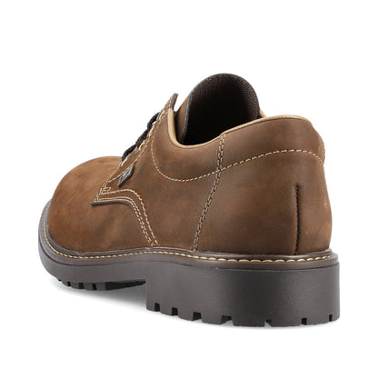 Rieker Men's Tex Lined Lace Up Shoe