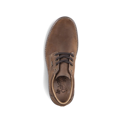 Rieker Men's Tex Lined Lace Up Shoe