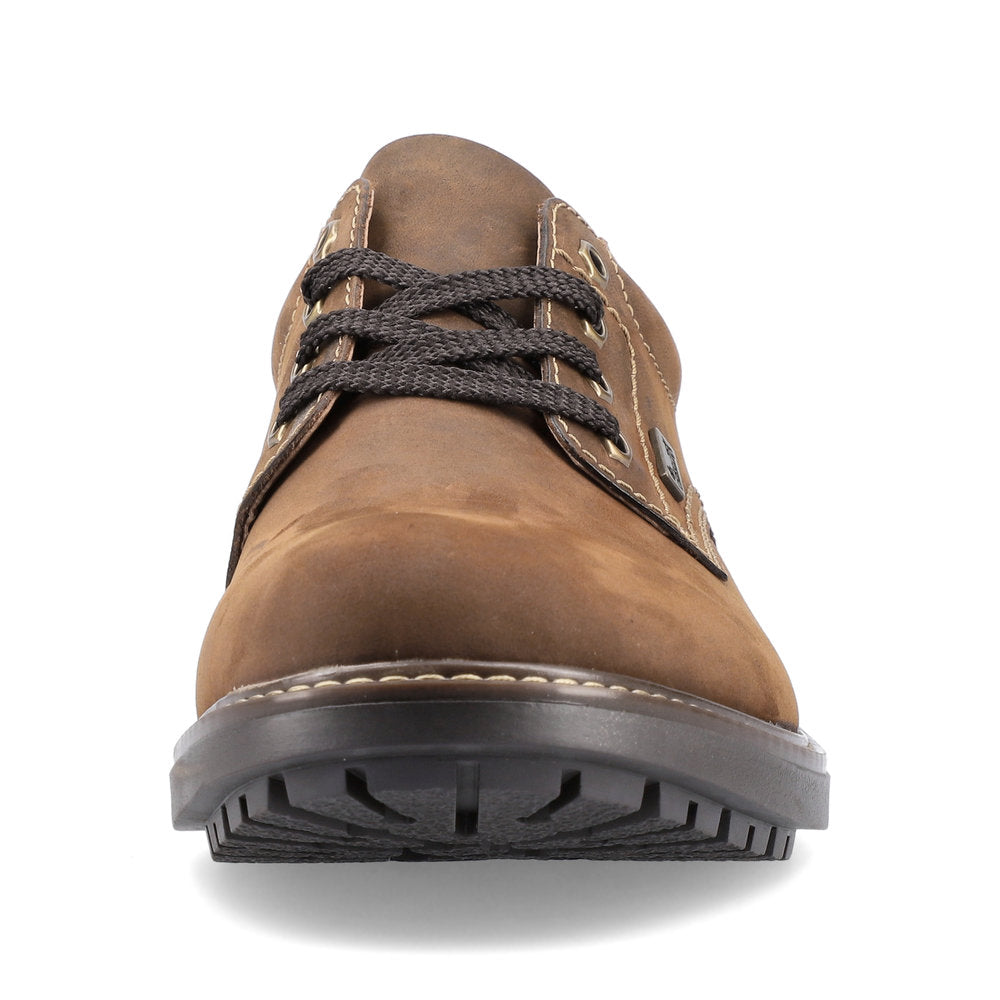 Rieker Men's Tex Lined Lace Up Shoe