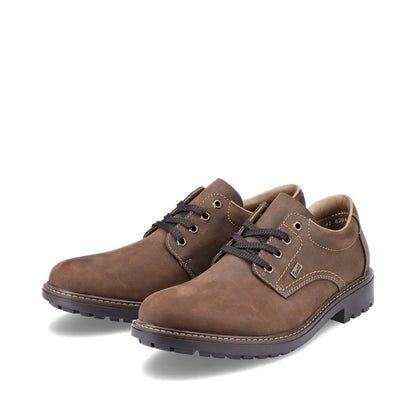 Rieker Men's Tex Lined Lace Up Shoe